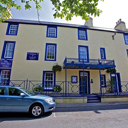 West End Guest House Kirkwall Dış mekan fotoğraf