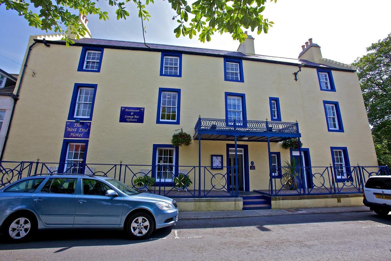 West End Guest House Kirkwall Dış mekan fotoğraf