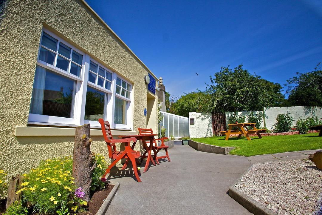 West End Guest House Kirkwall Dış mekan fotoğraf