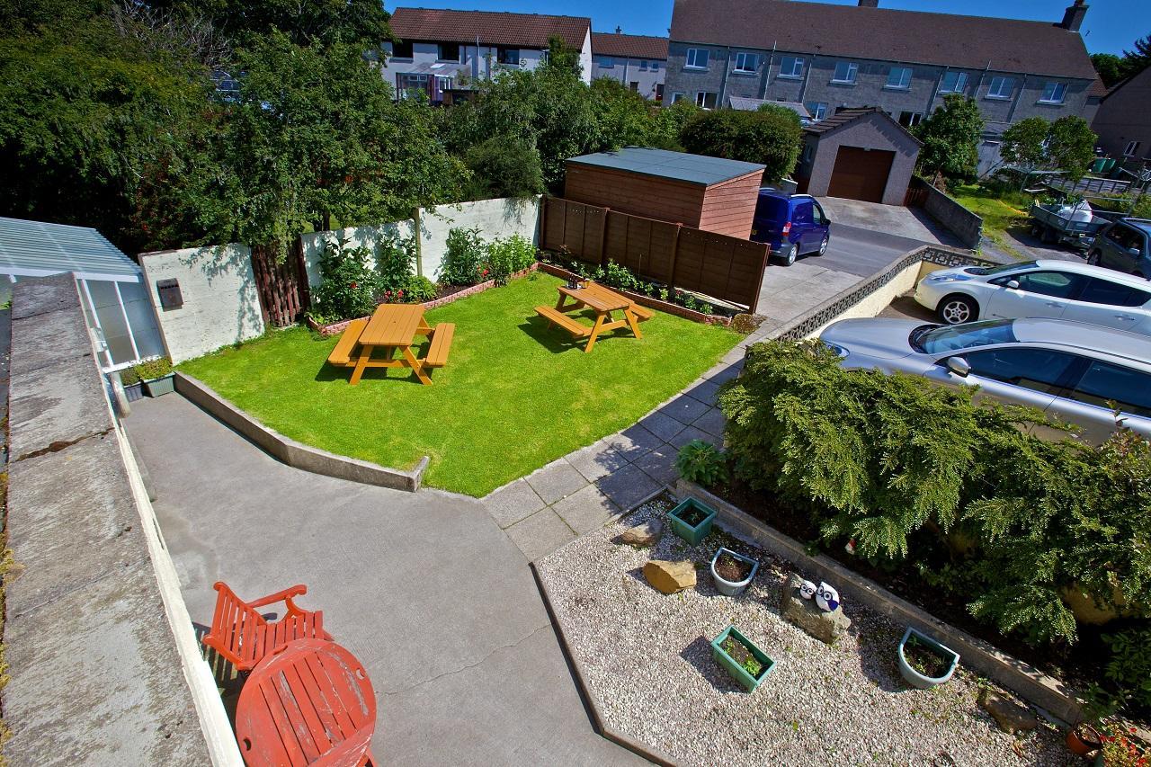 West End Guest House Kirkwall Dış mekan fotoğraf