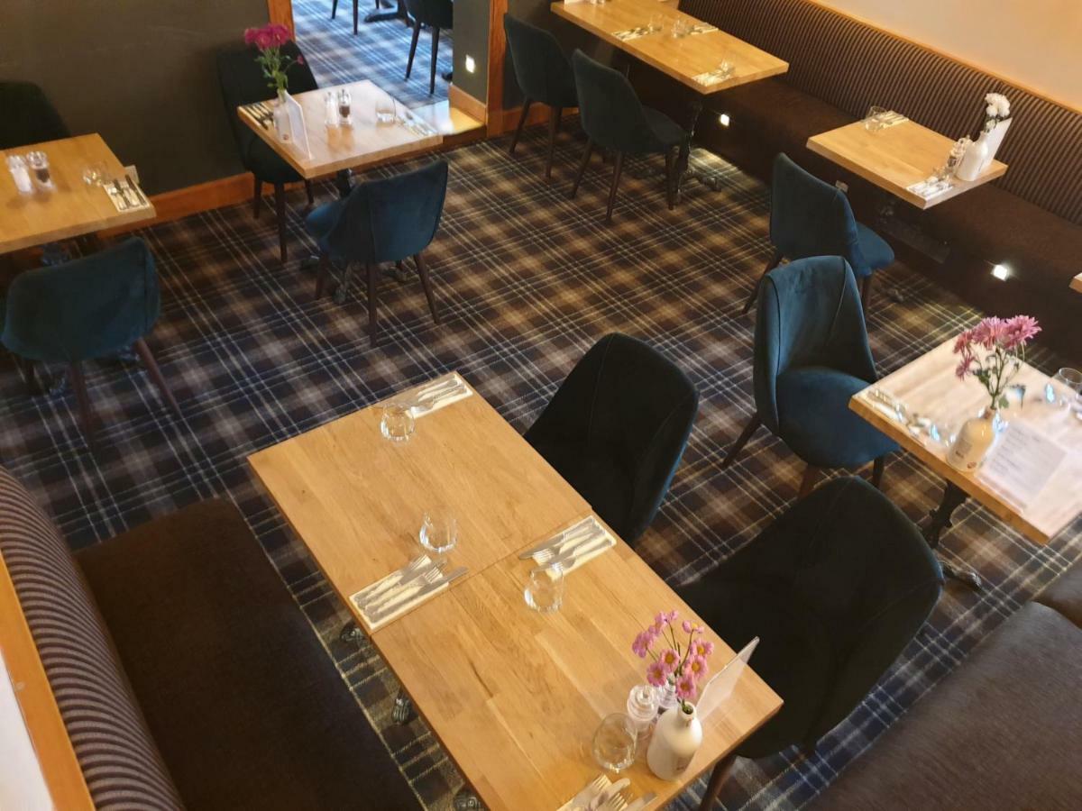 West End Guest House Kirkwall Dış mekan fotoğraf